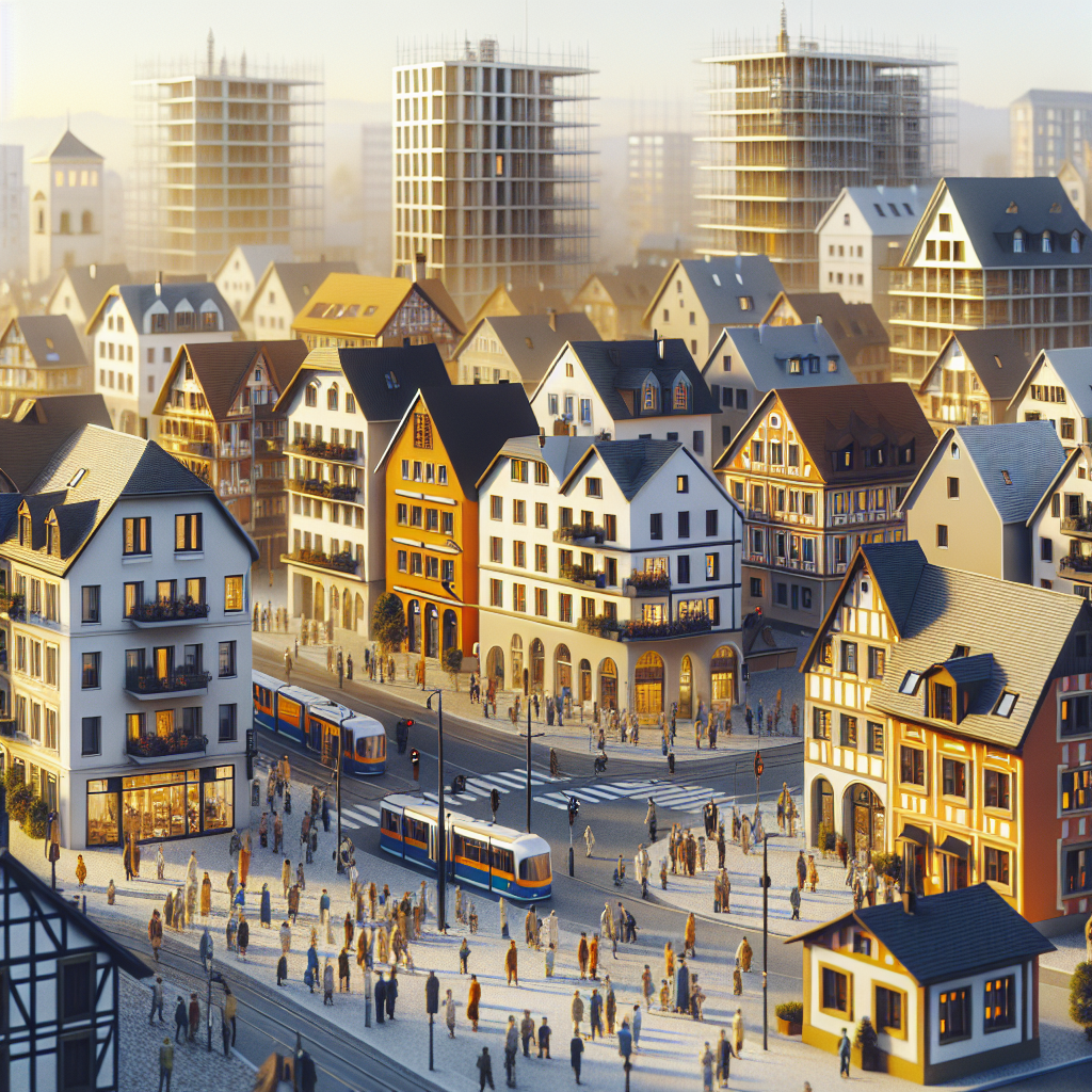 Demografische Veränderungen und Immobilienpreise in Ravensburg Herrgottsfeld